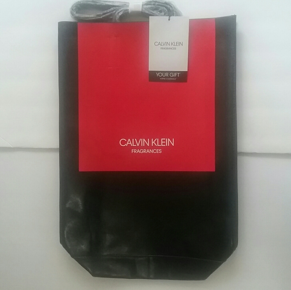 Calvin Klein Tote Bag